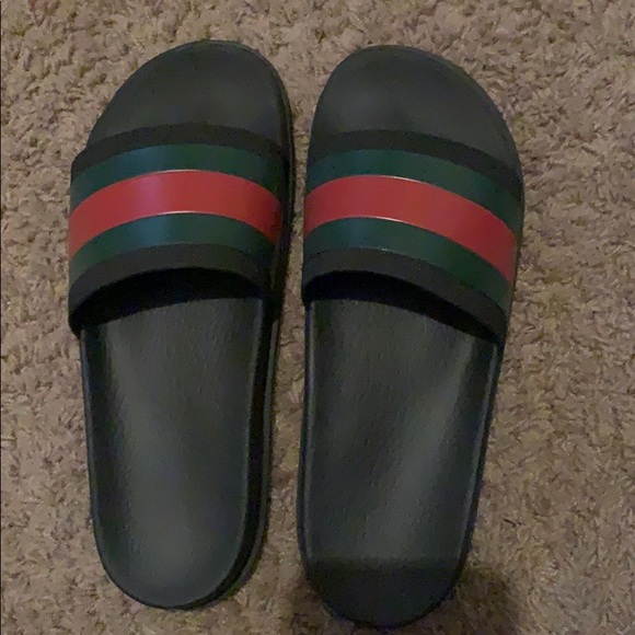 gucci house slides